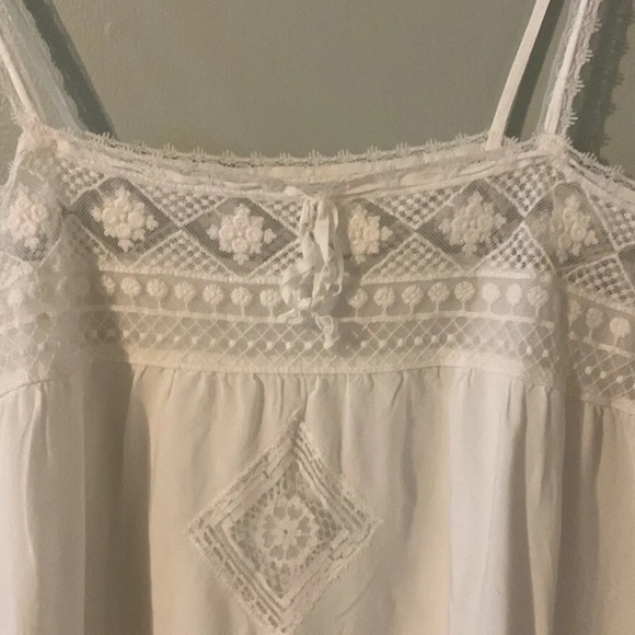 LN SPELL LOLITA LACE CAMI/TANK (AU L / US 8) - Picture 6 of 17